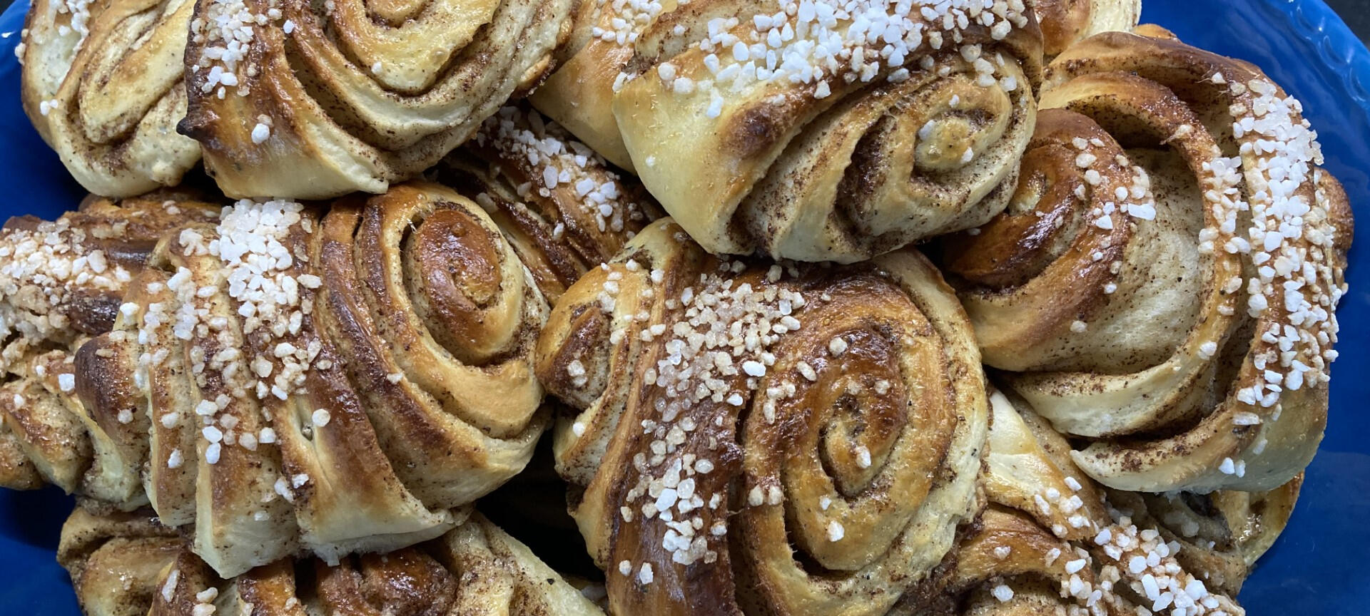 Myllykahvilan korvapuustit