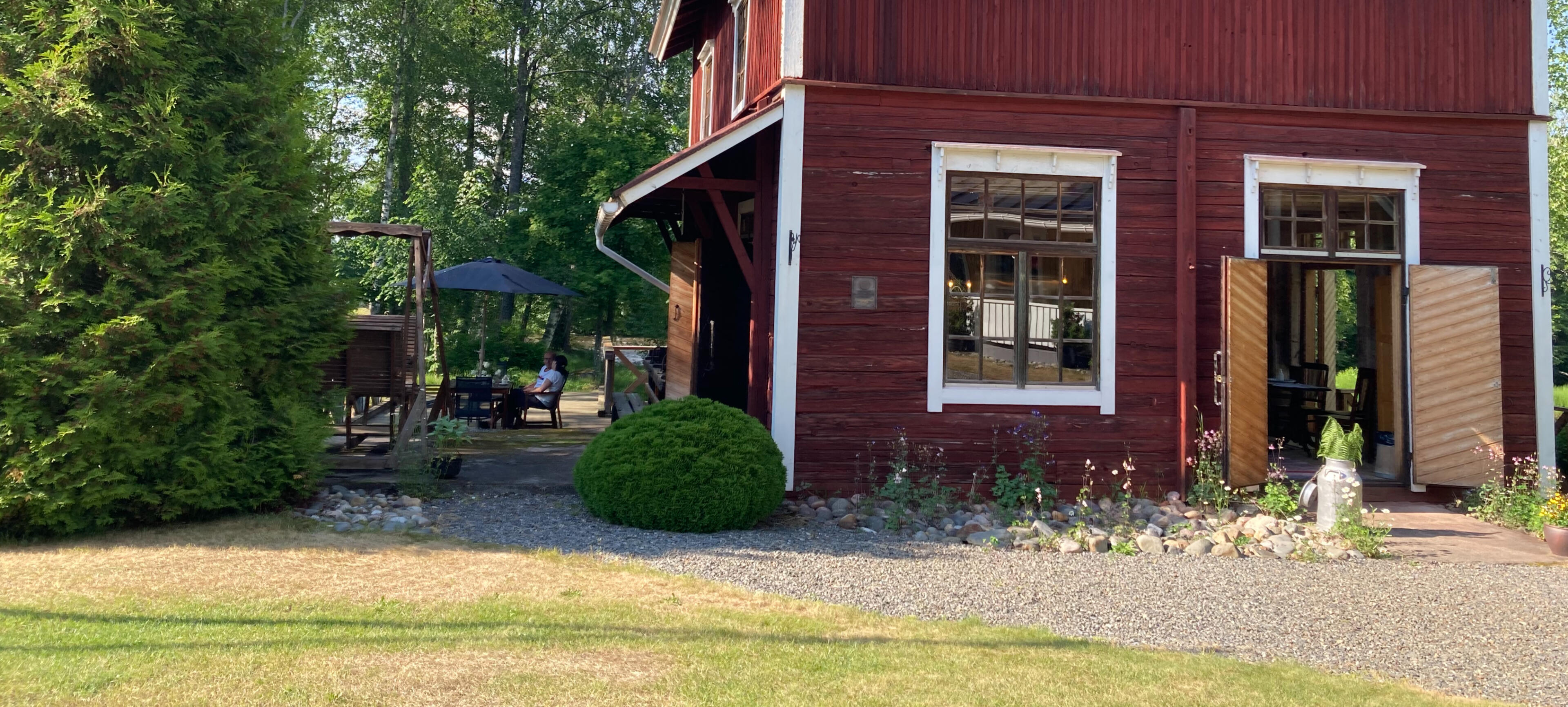 Siikakosken myllykahvila