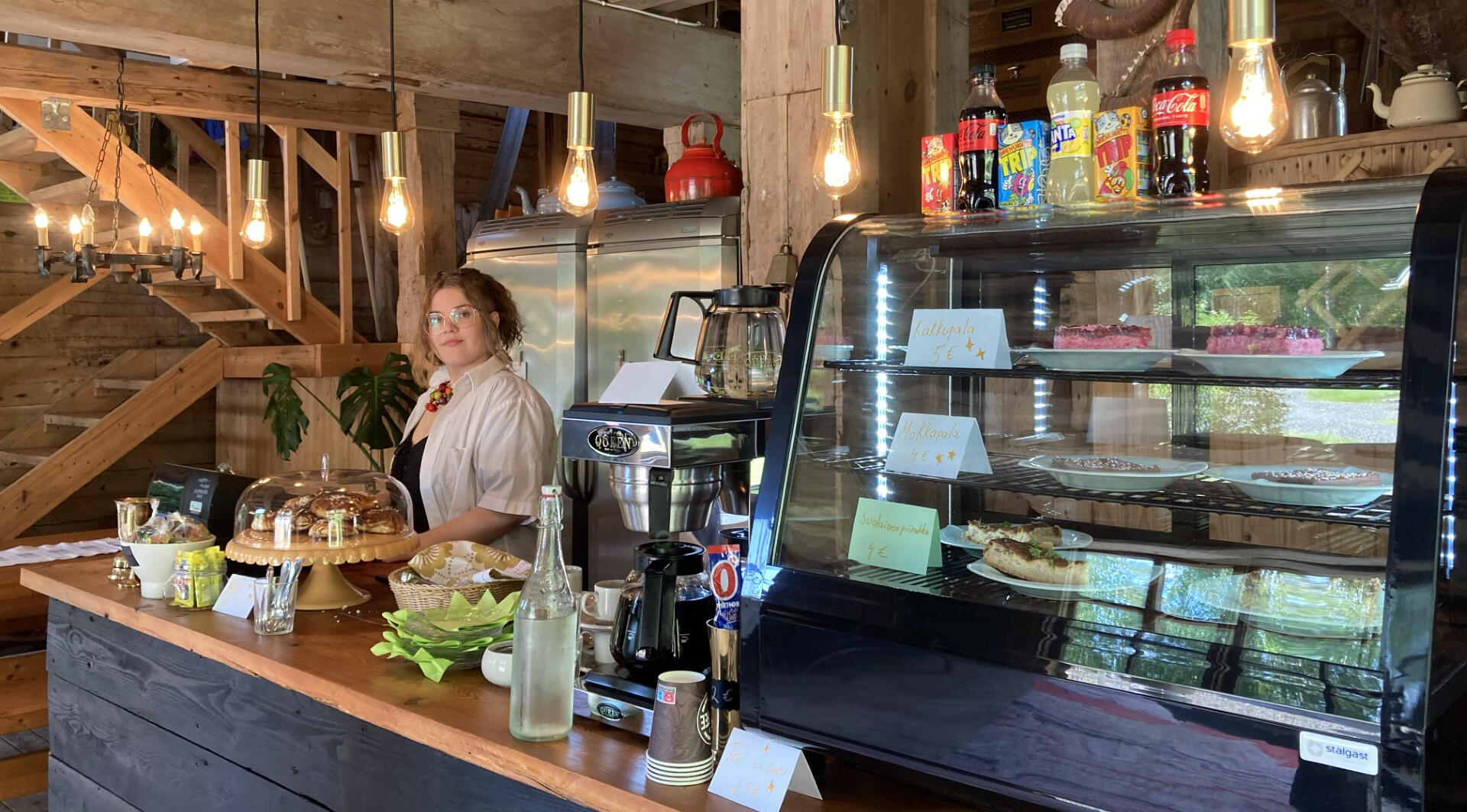 Siikakosken myllykahvila