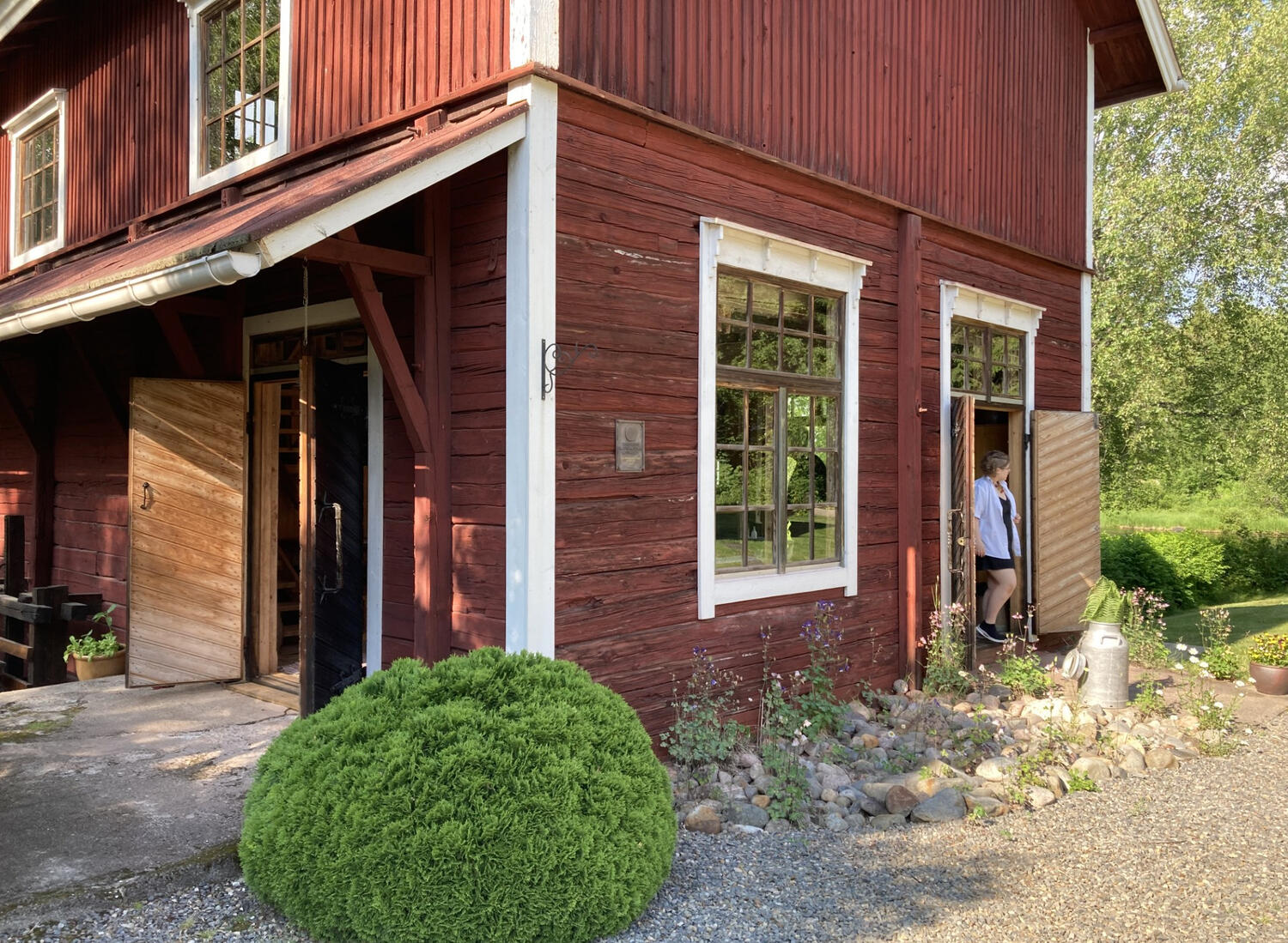 Siikakosken myllykahvila Siikakosken myllykahvila